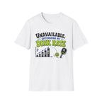 Optimizing Dink Rate T-Shirt