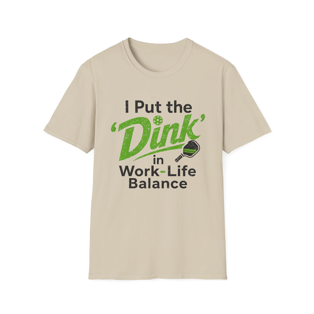 Work - Life Balance T-Shirt
