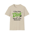 Work - Life Balance T-Shirt