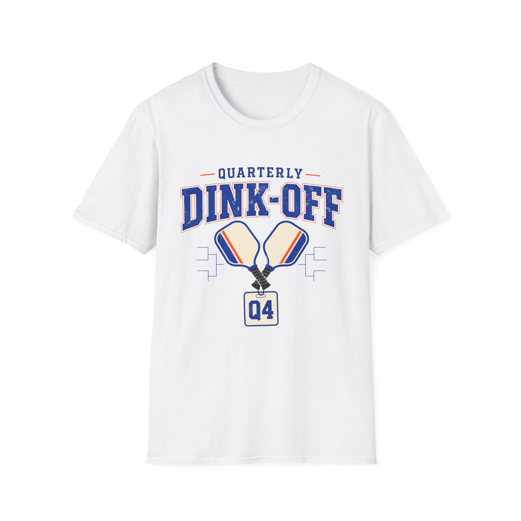Dink Off Quarterly T-Shirt