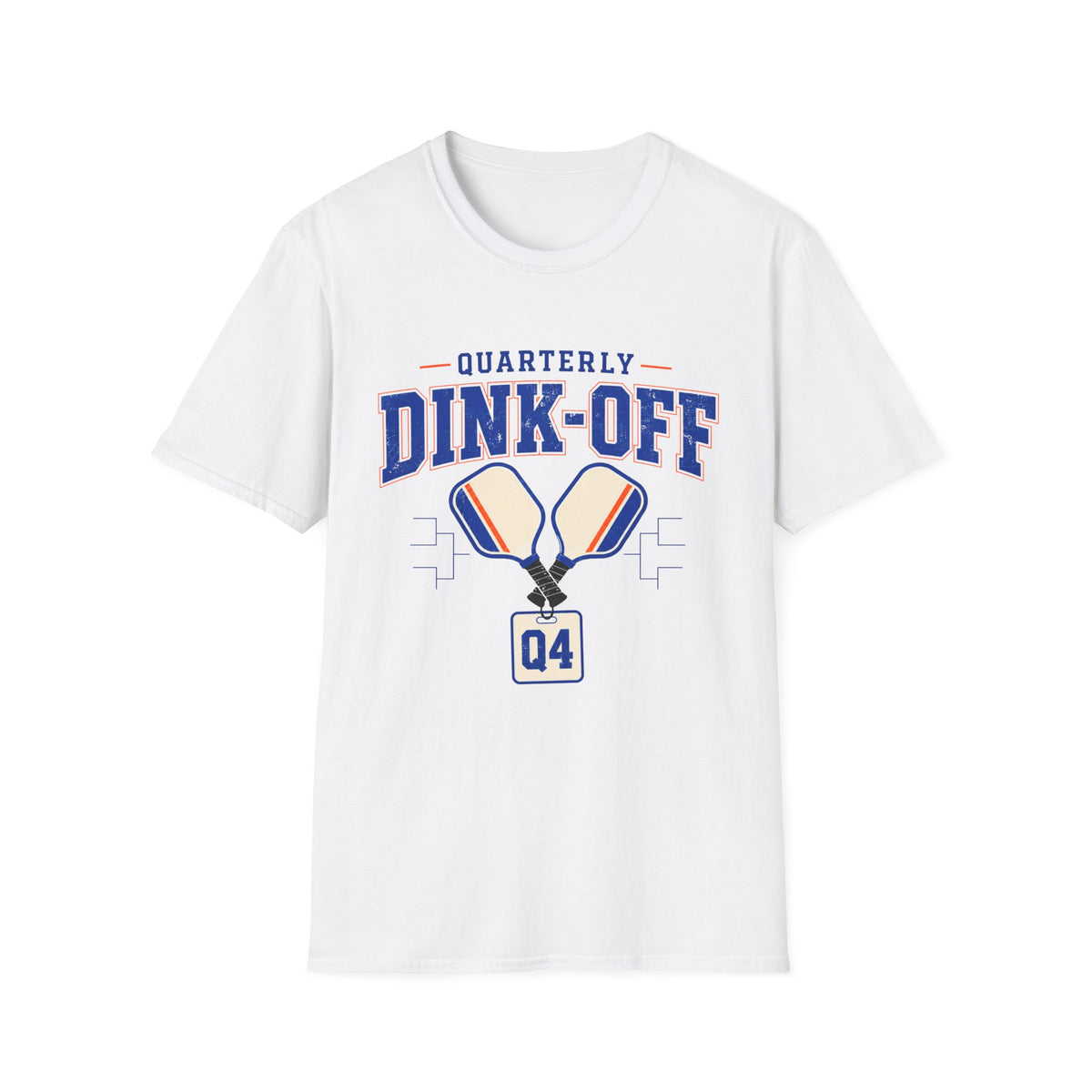 Dink Off Quarterly T-Shirt