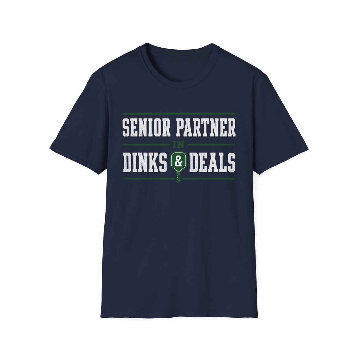 Senior Partner T-Shirt