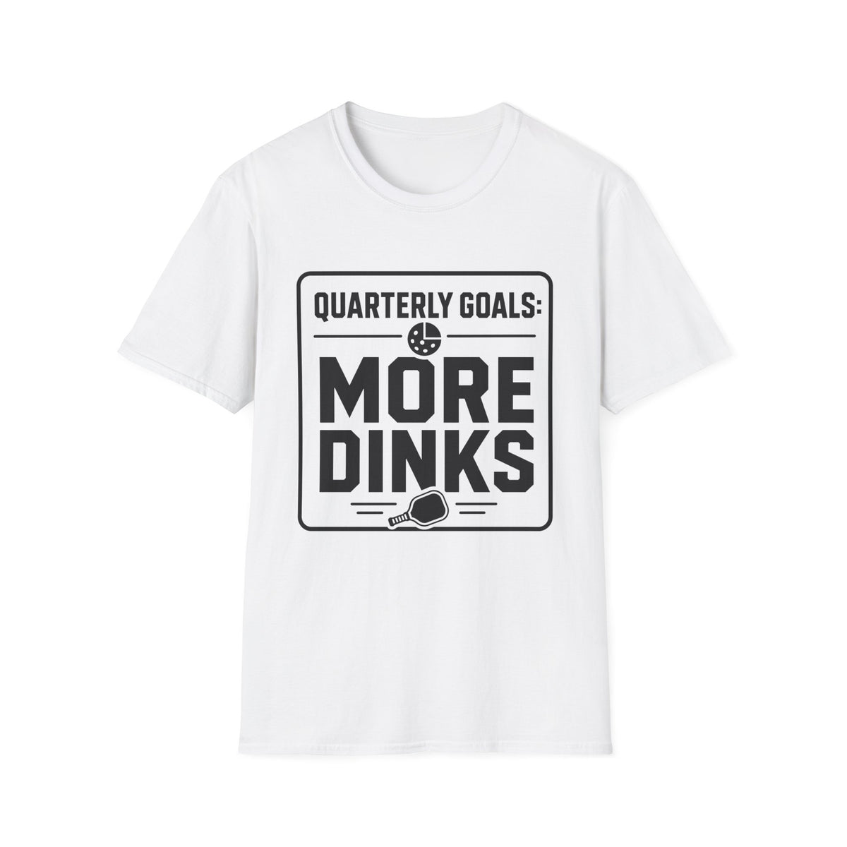 Quarterly Goals T-Shirt