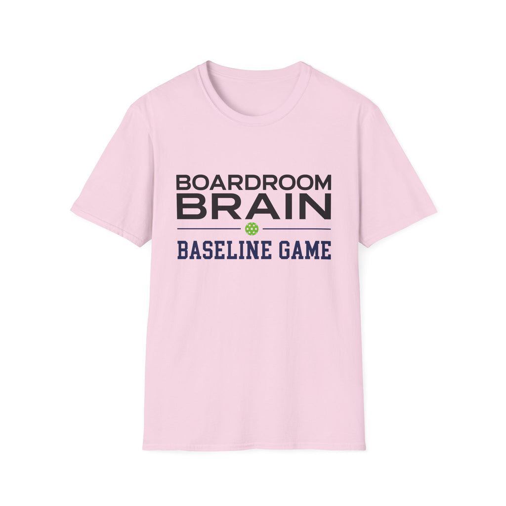 Boardroom brain baseline T-Shirt