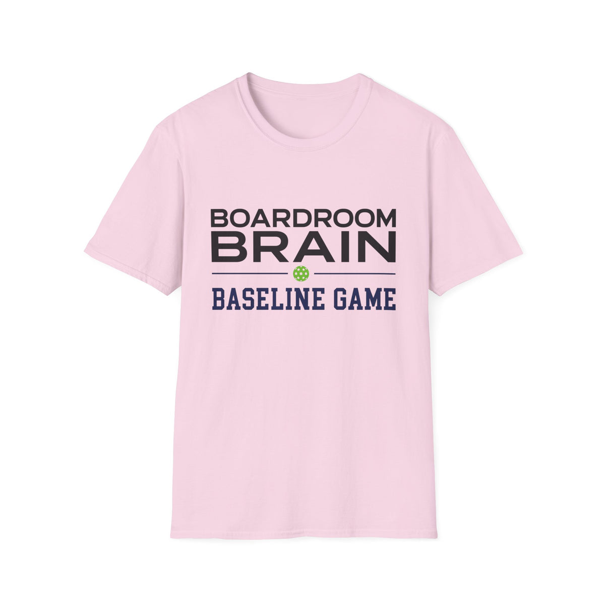 Boardroom brain baseline T-Shirt