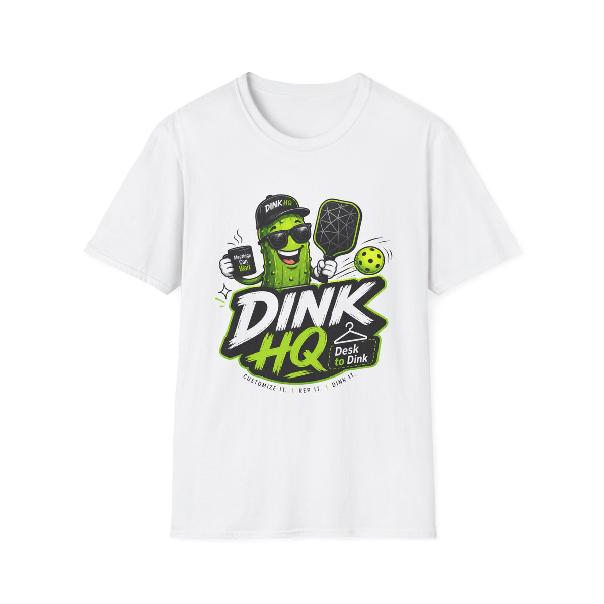 Dink HQ T-Shirt