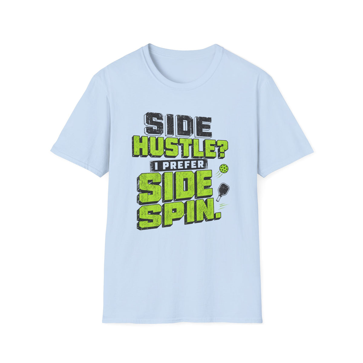 Side Spin T-Shirt