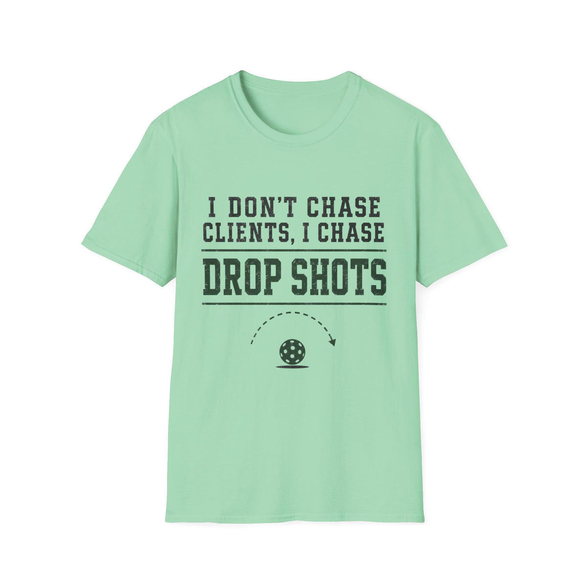 Dropping Shots T-Shirt