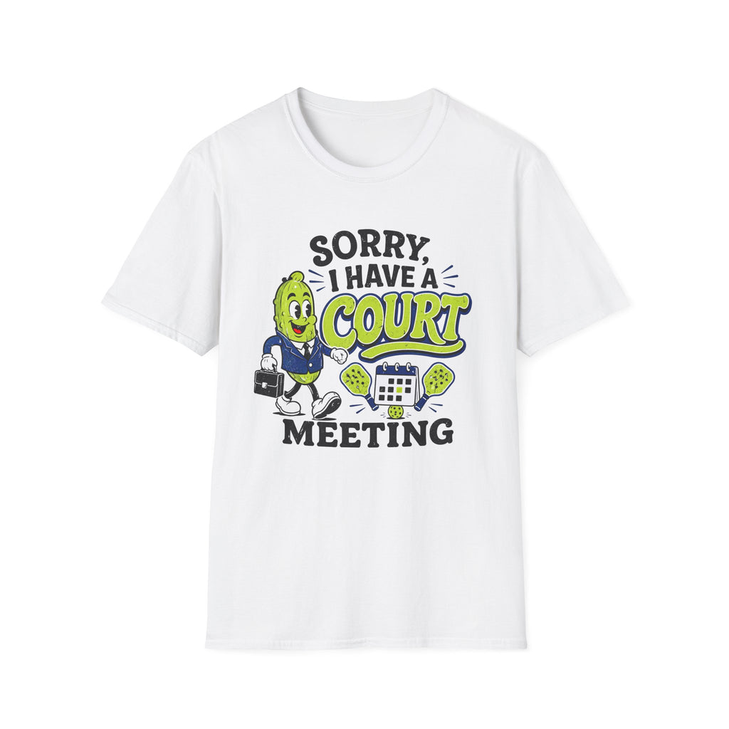 Court Meeting T-Shirt