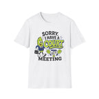 Court Meeting T-Shirt