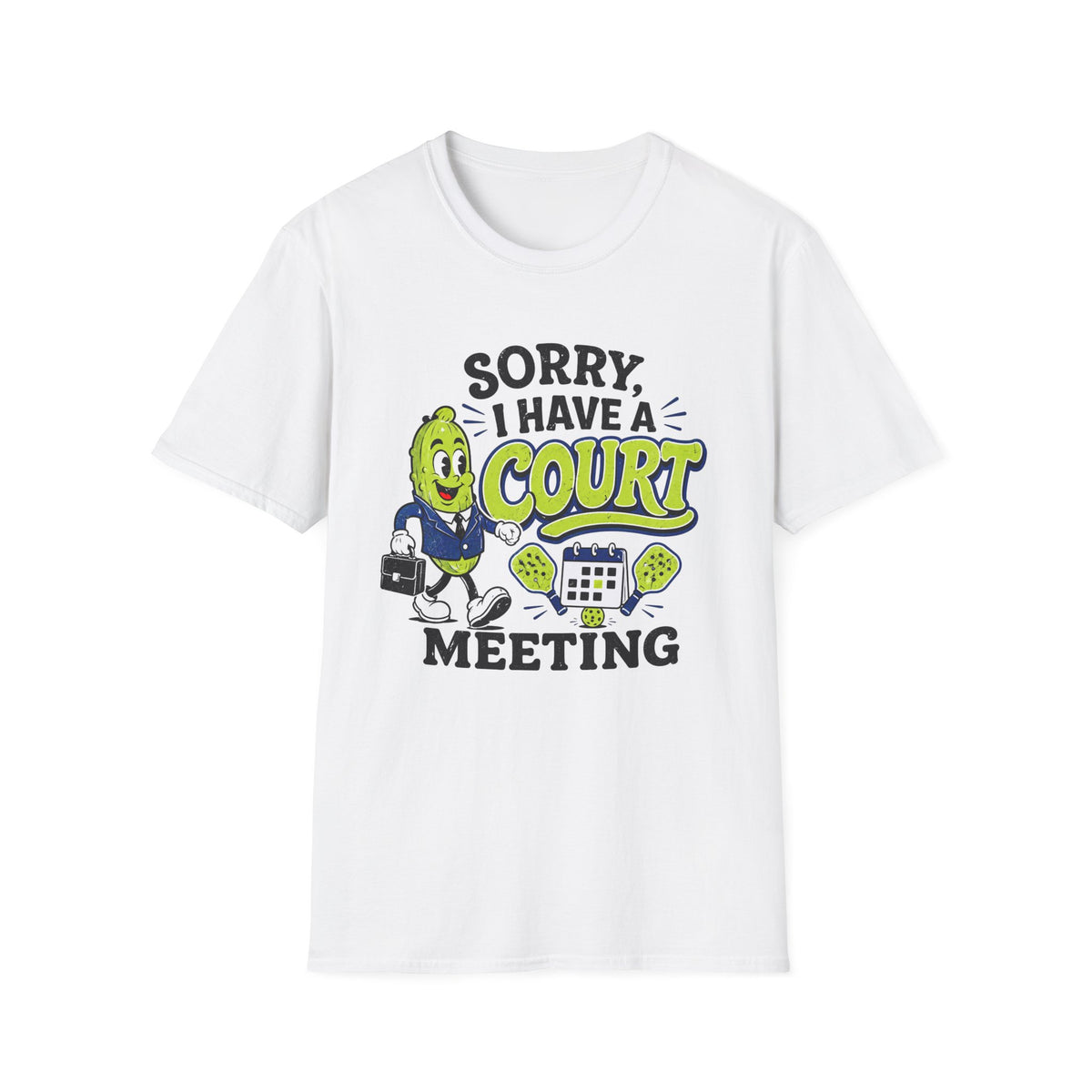 Court Meeting T-Shirt