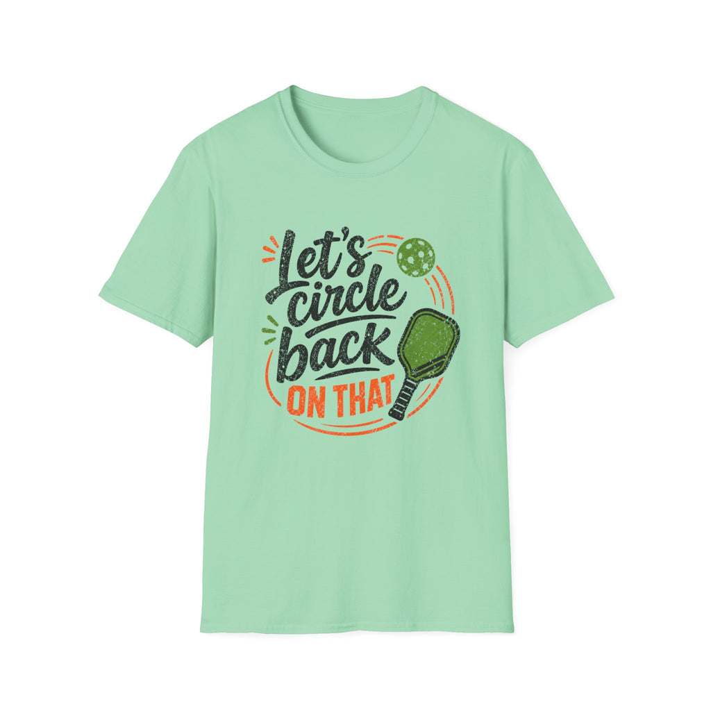 Circle Back T-Shirt