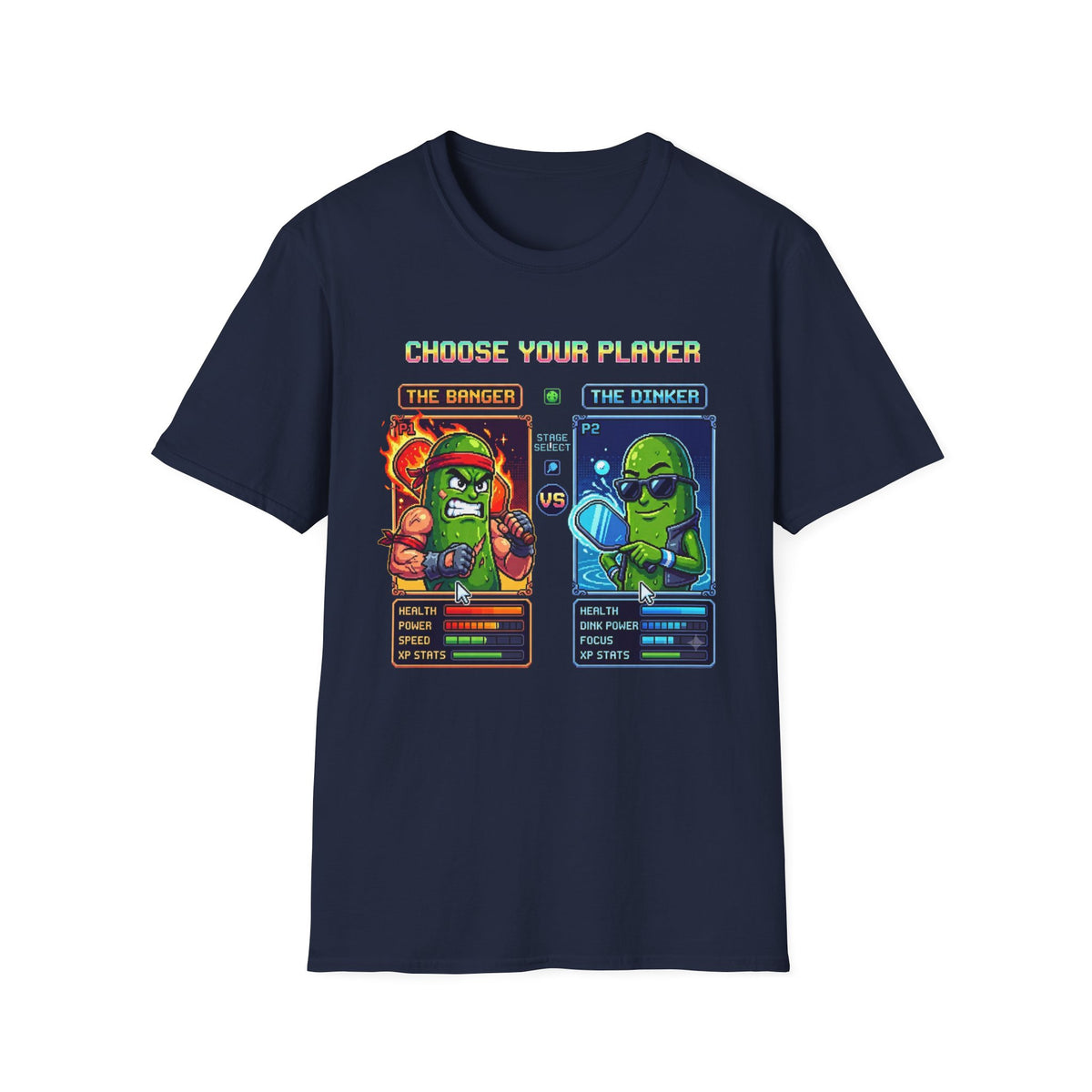 Street War pickleball T-Shirt