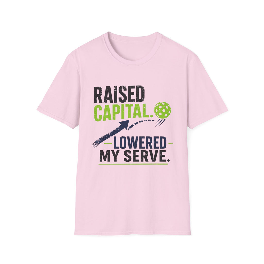 Raised Capital T-Shirt
