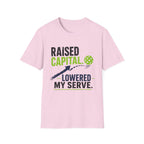 Raised Capital T-Shirt