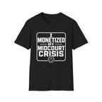Midcourt Crisis T-Shirt