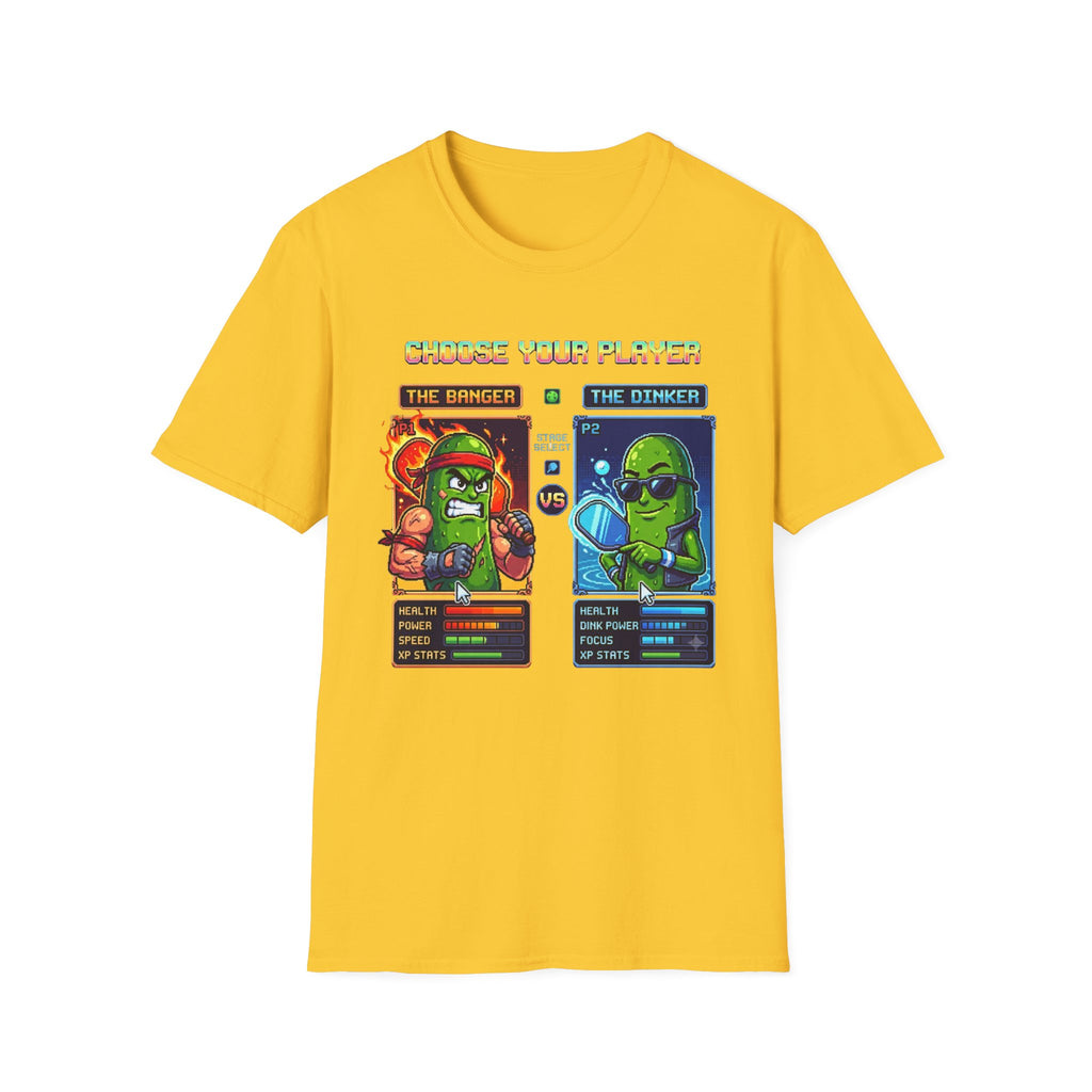 Street War pickleball T-Shirt