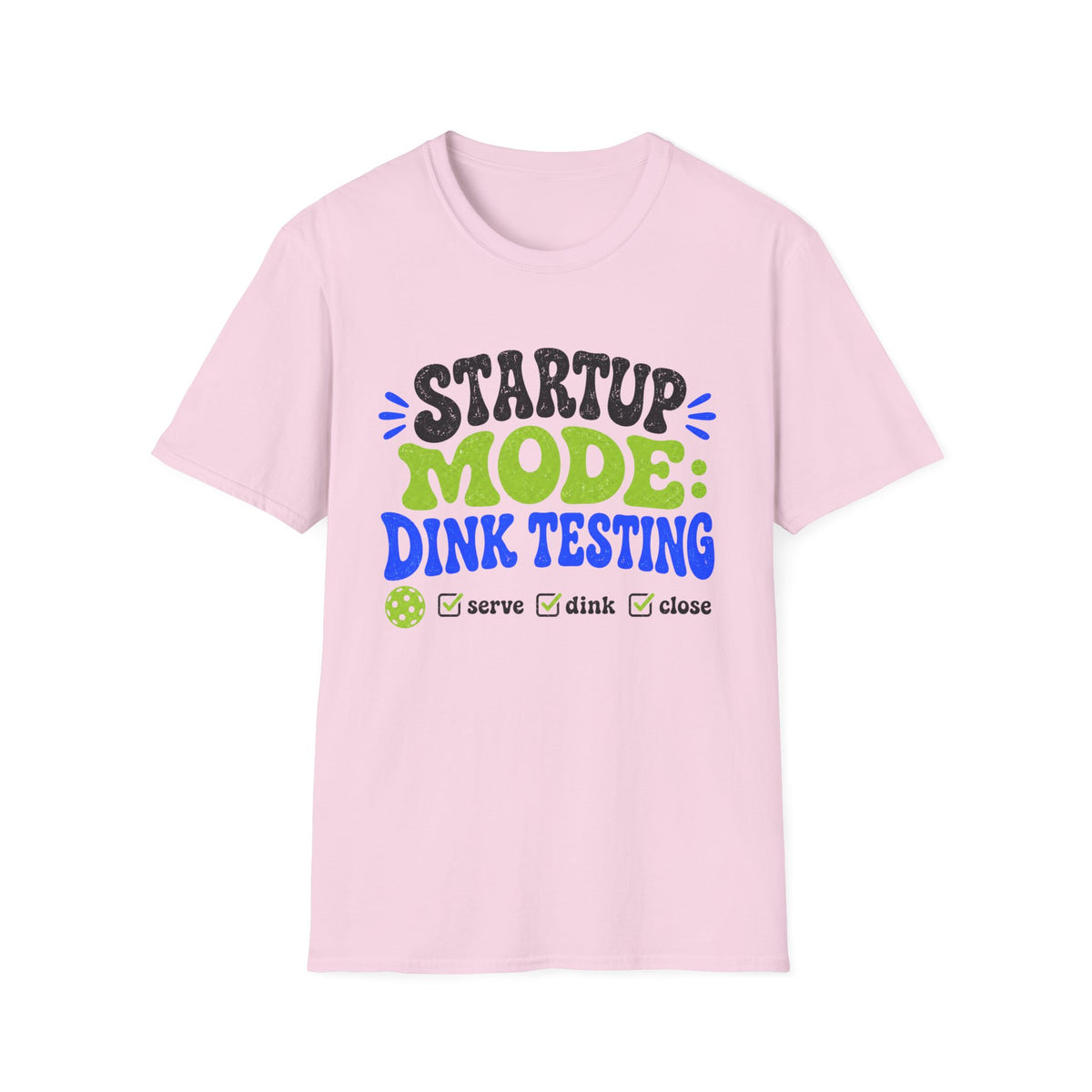 Startup Mode T-Shirt