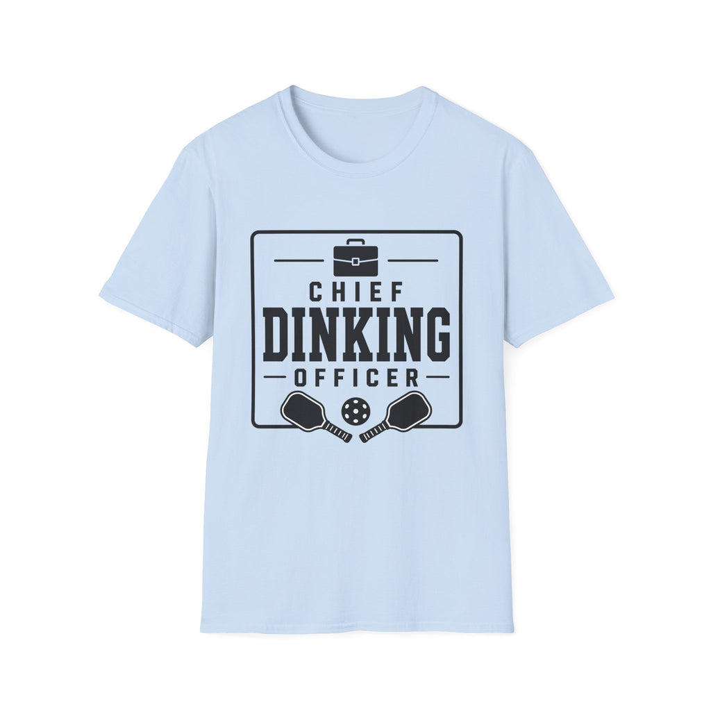 Chief Dinking Officer T-Shirt