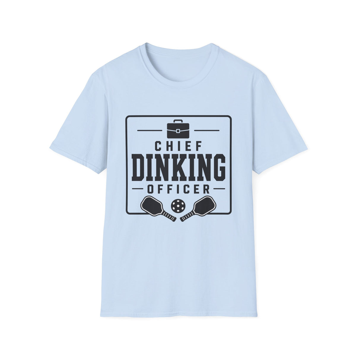 Chief Dinking Officer T-Shirt