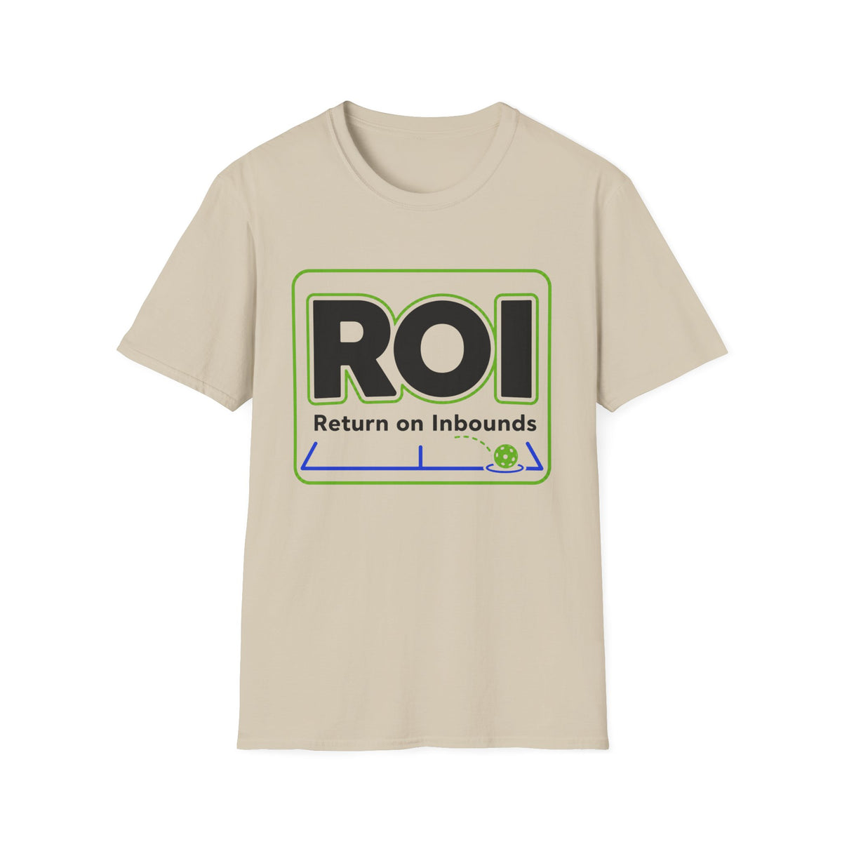 ROI T-Shirt