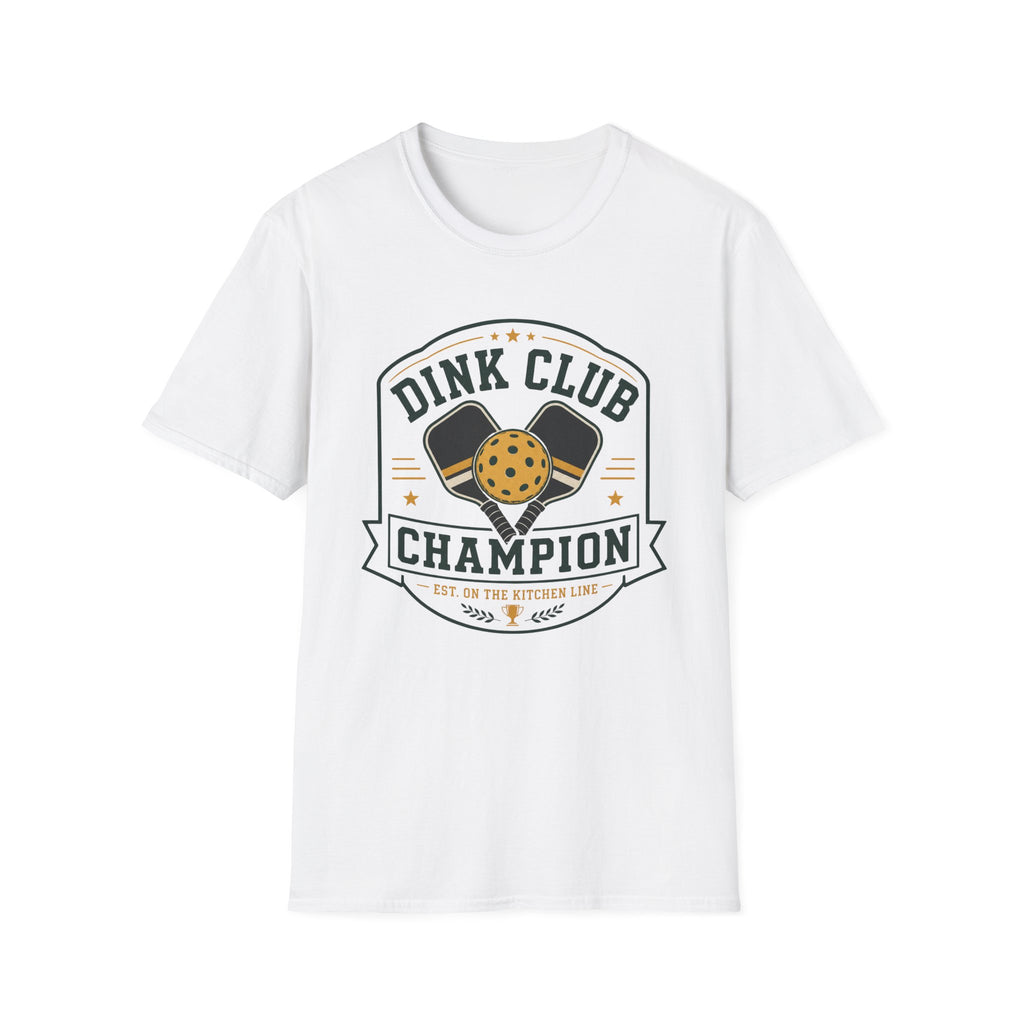 Dink Club Champ T-Shirt