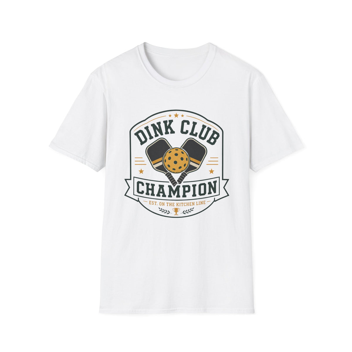 Dink Club Champ T-Shirt