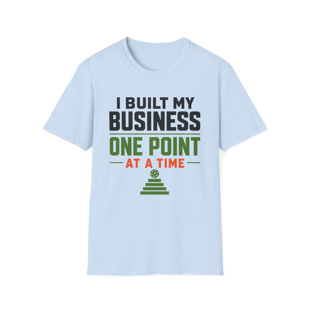 Building Success One Step T-Shirt