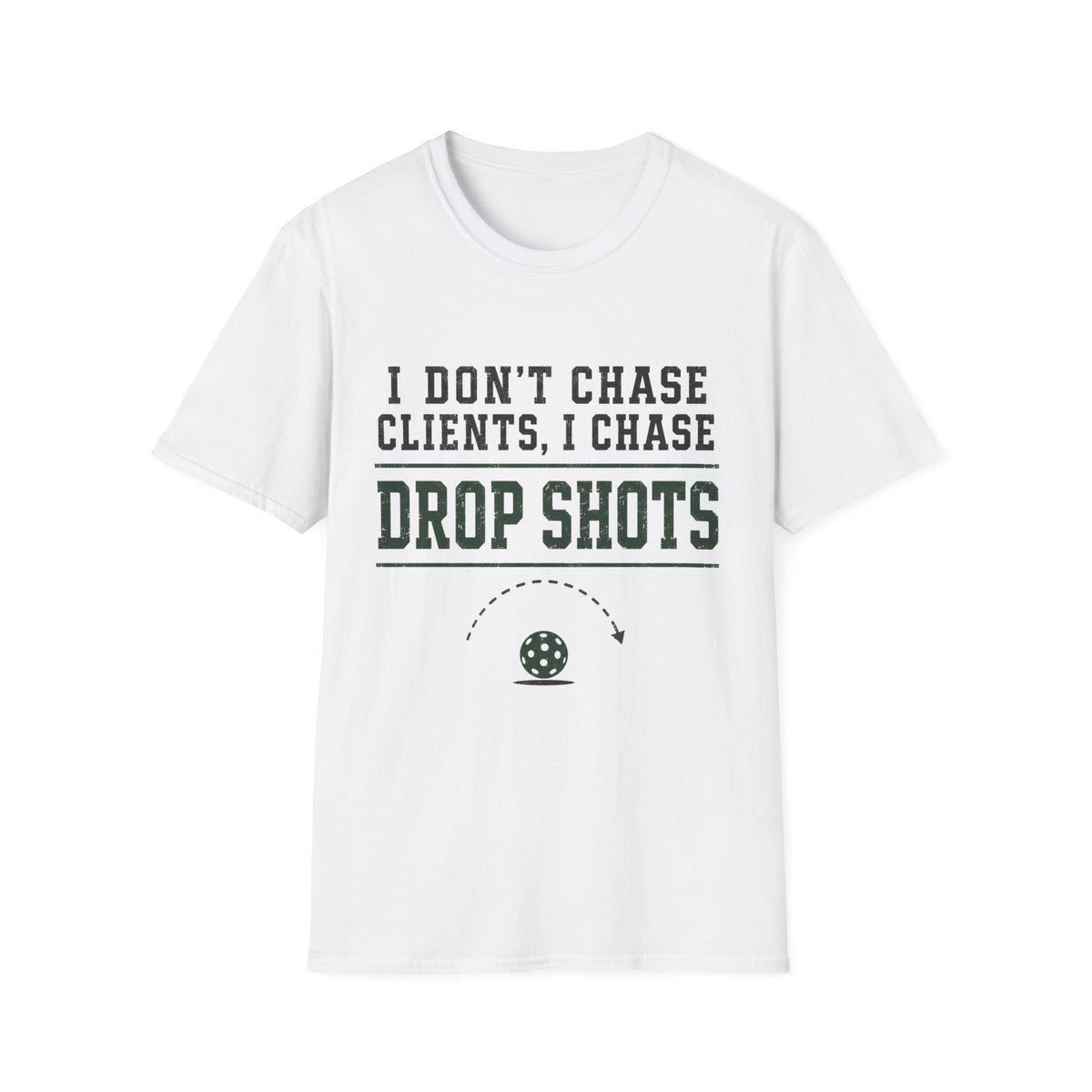 Dropping Shots T-Shirt
