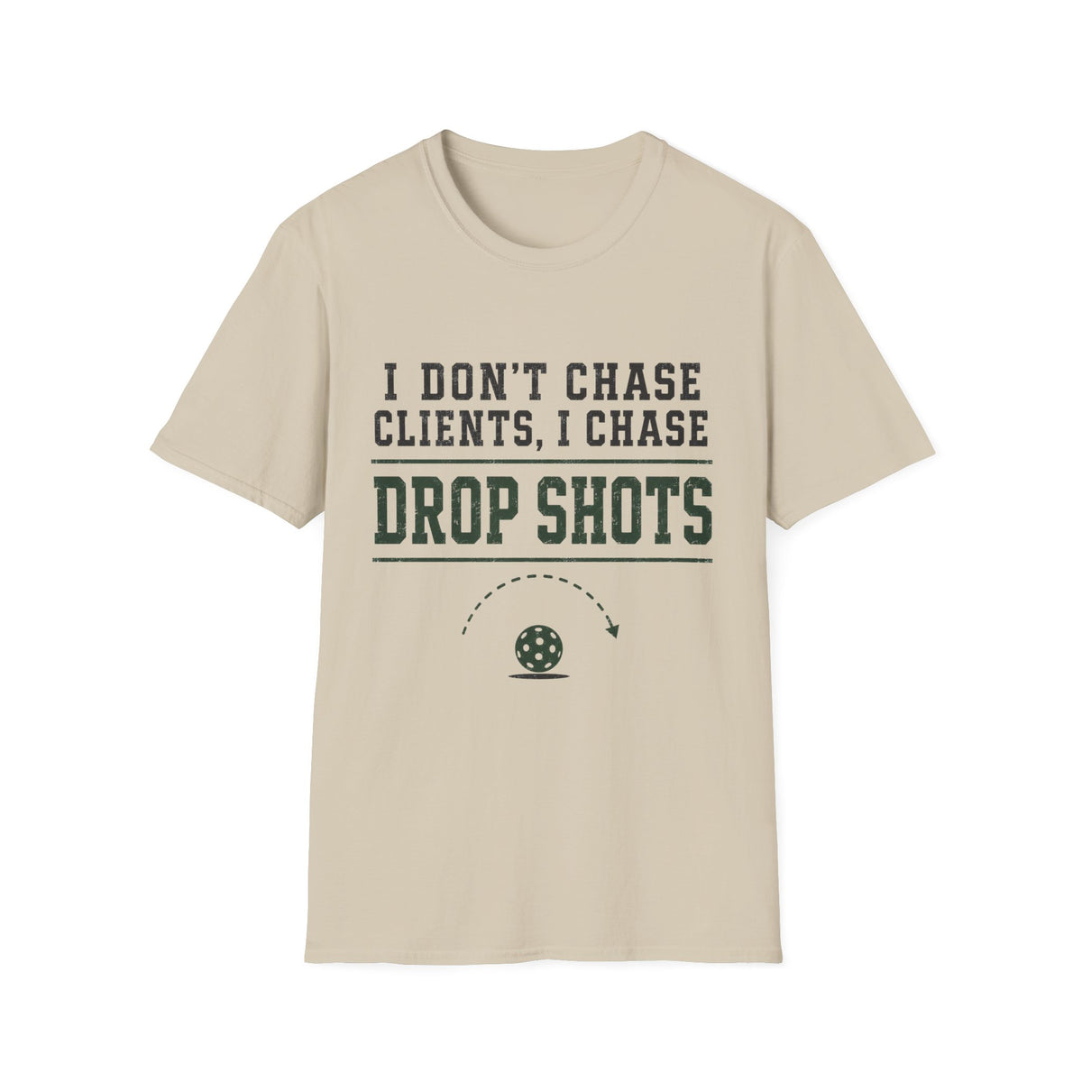 Dropping Shots T-Shirt