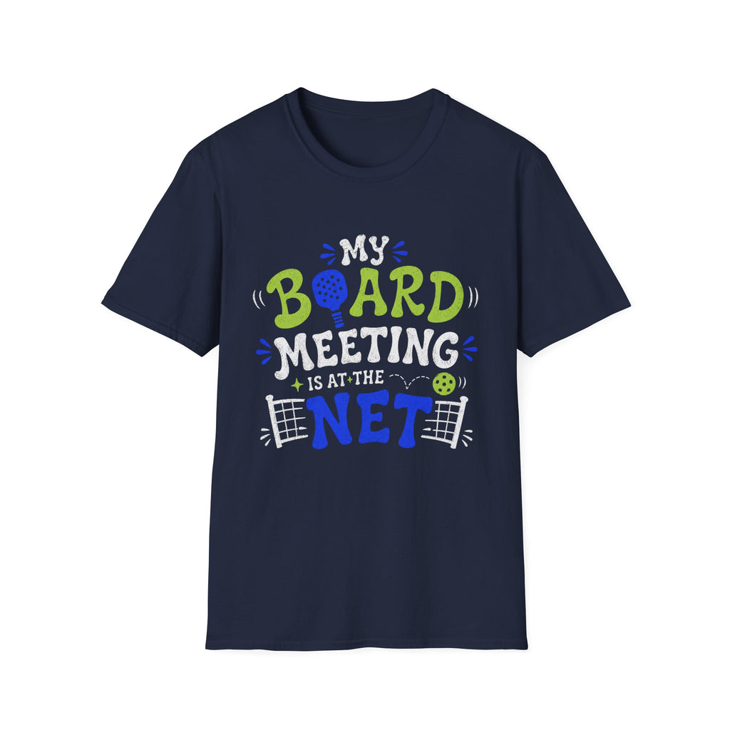 Board meeting at Net 2 T-Shirt