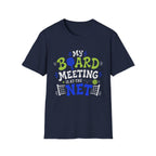 Board meeting at Net 2 T-Shirt