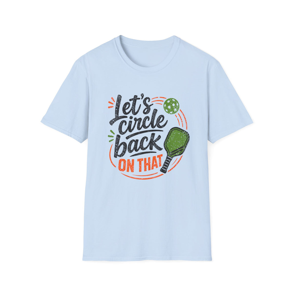Circle Back T-Shirt