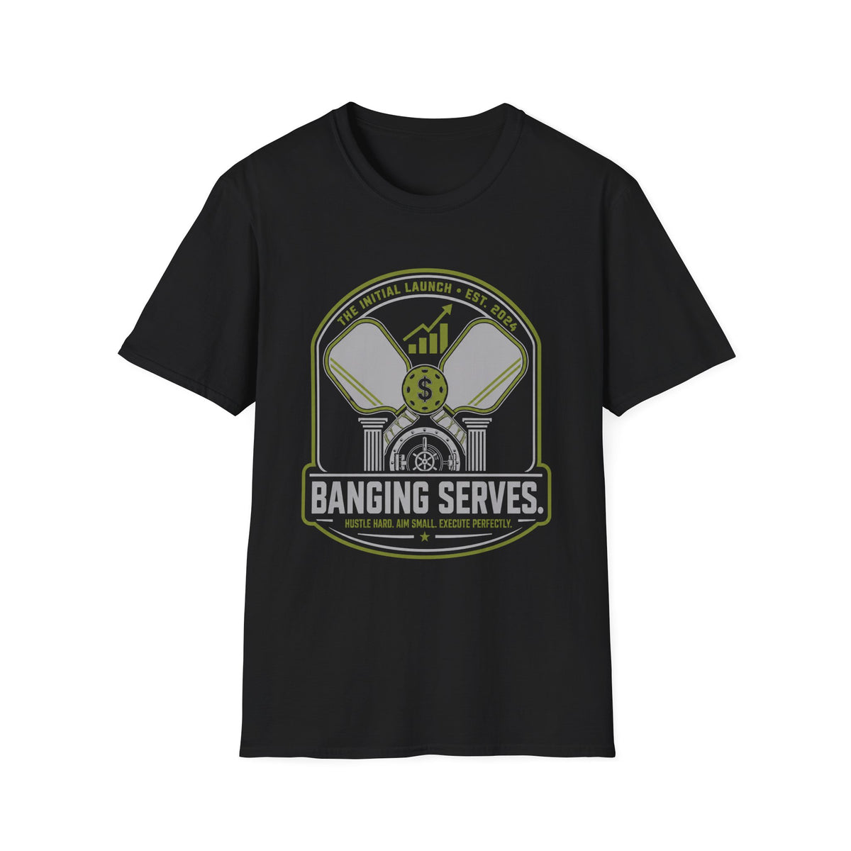 Banging Services T-Shirt