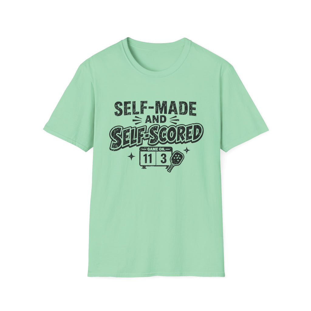 Self-Made T-Shirt