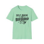 Self-Made T-Shirt