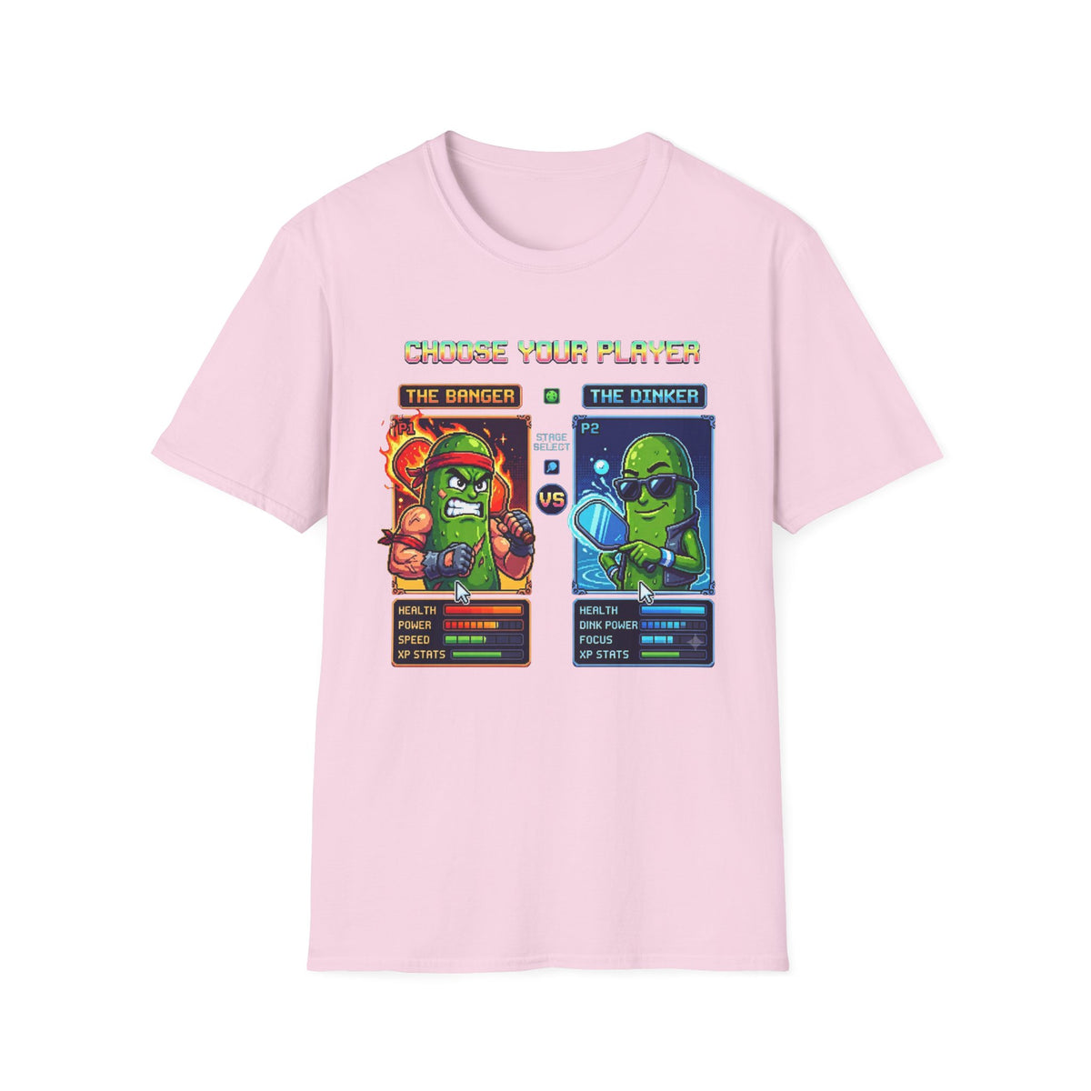 Street War pickleball T-Shirt