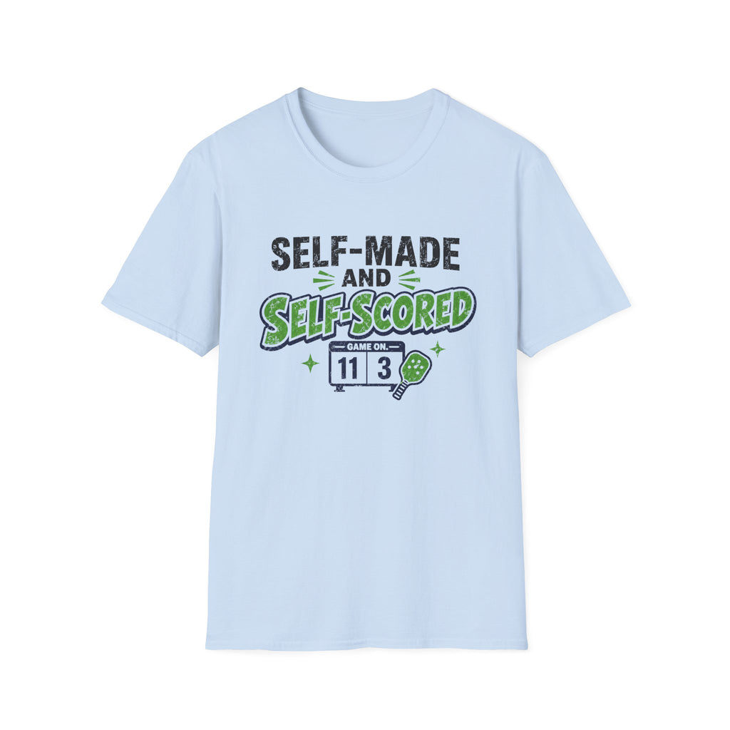 Self-Scored T-Shirt