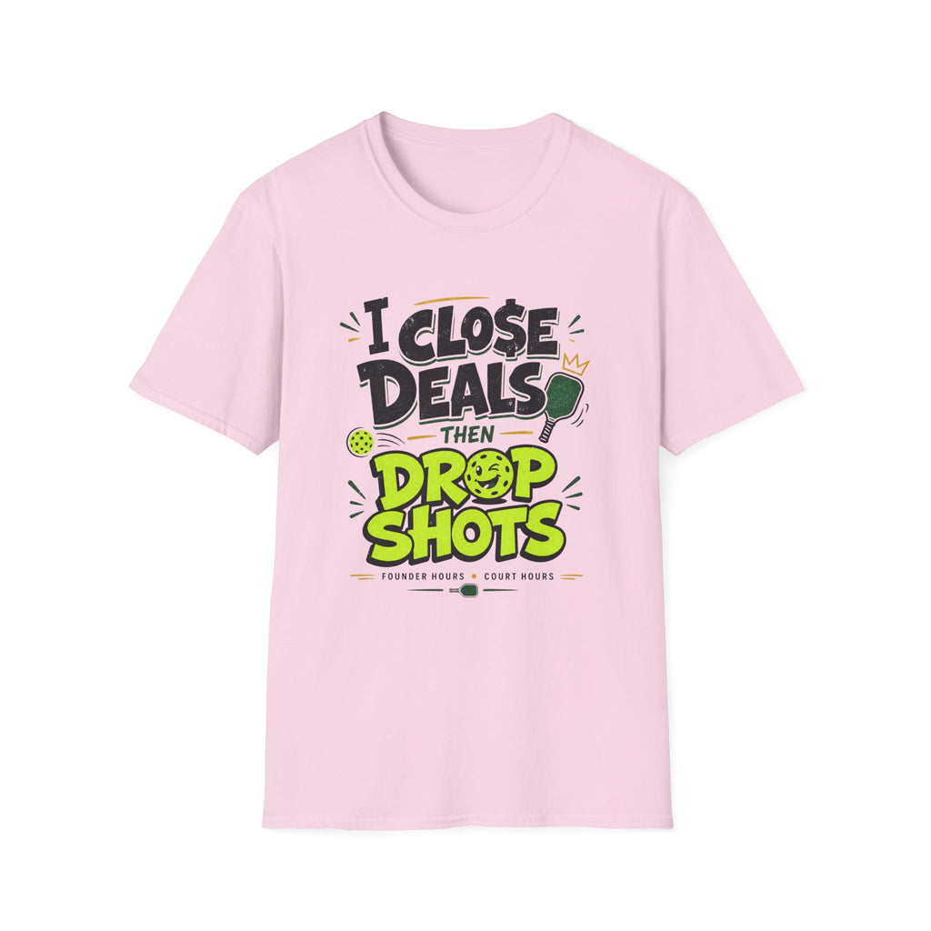 I Close Deals T-Shirt