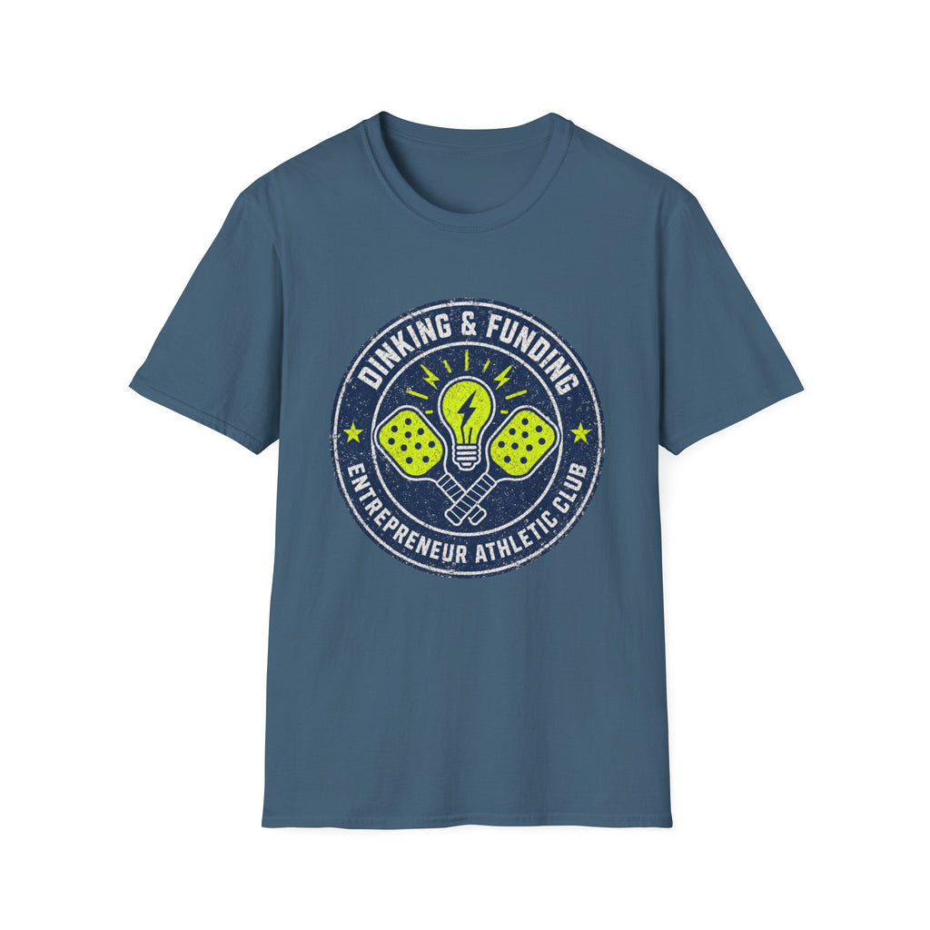 Dinking and Funding T-Shirt