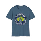 Dinking and Funding T-Shirt