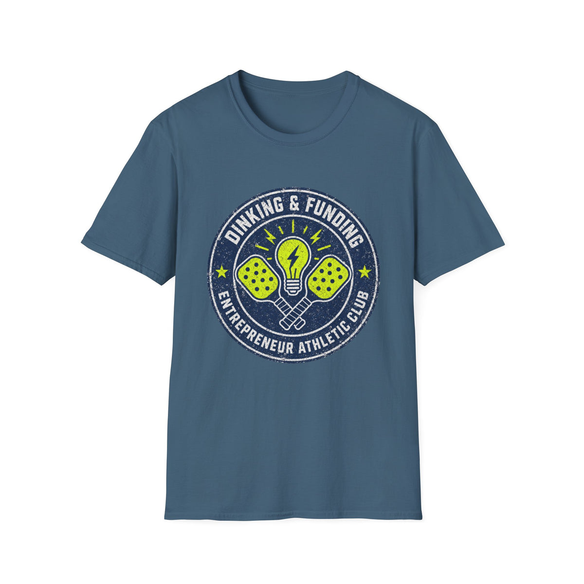 Dinking and Funding T-Shirt
