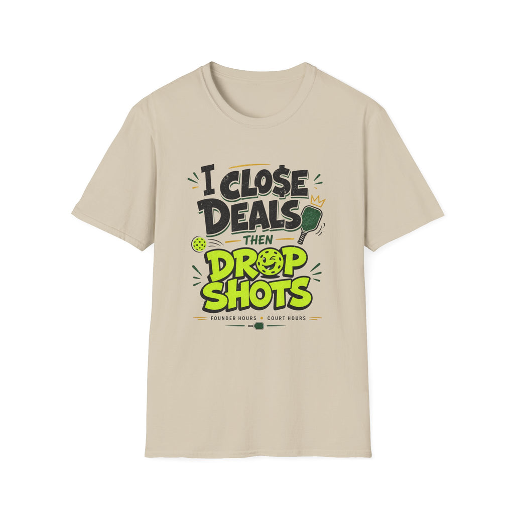I Close Deals T-Shirt