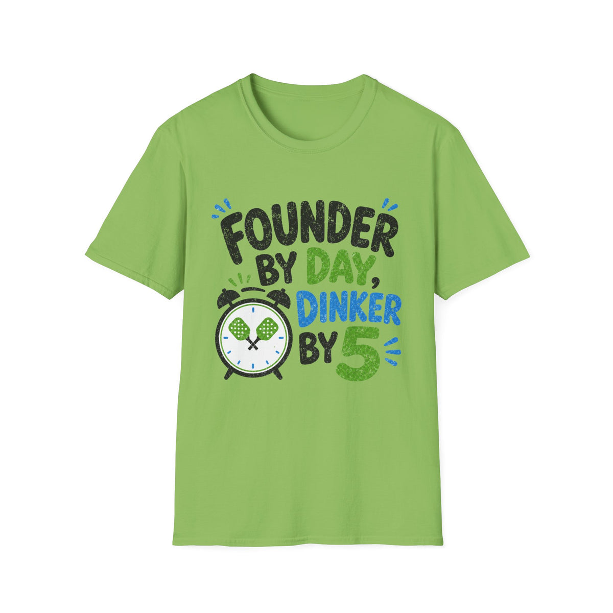Founder By Day T-Shirt