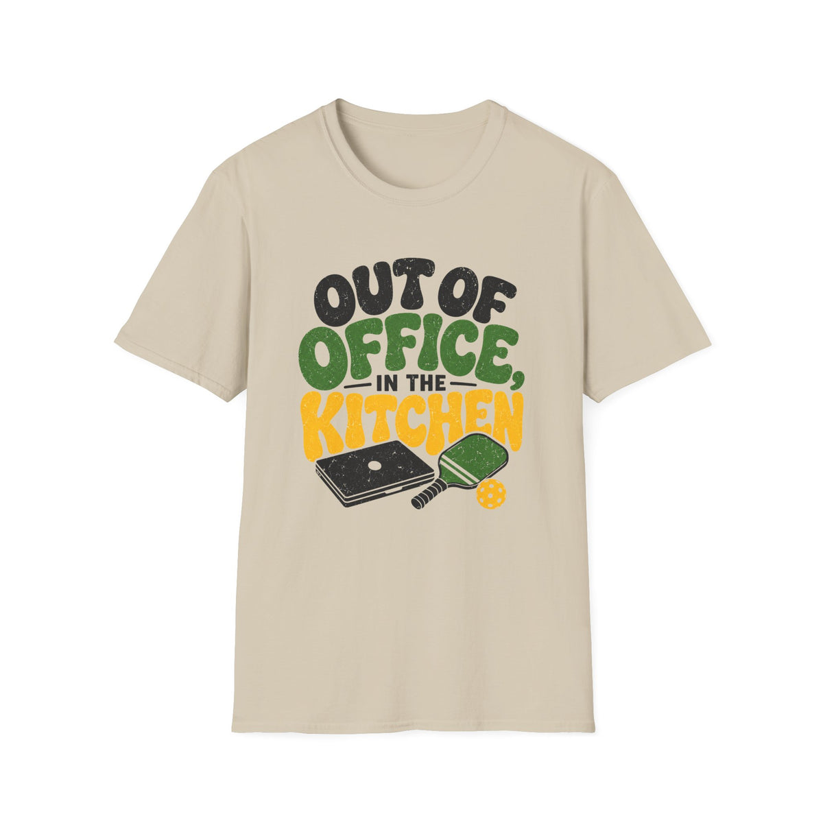 Out of Office In The Kitchen T-Shirt