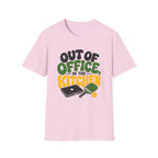 Out of Office In The Kitchen T-Shirt