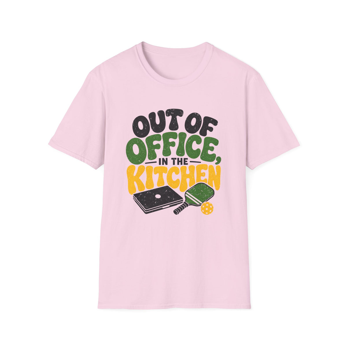 Out of Office In The Kitchen T-Shirt