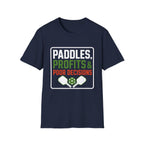 Paddles Profits Poor Decisions T-Shirt