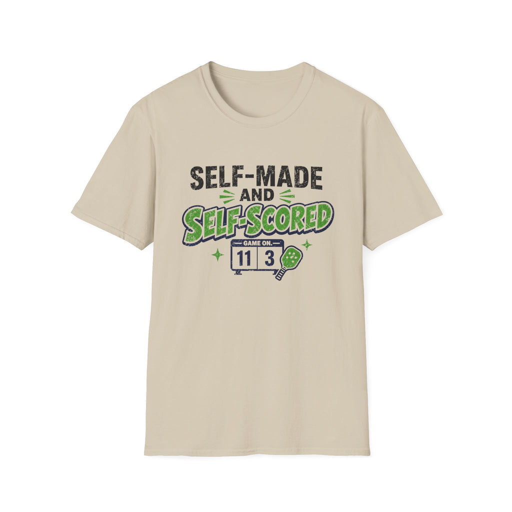 Self-Scored T-Shirt