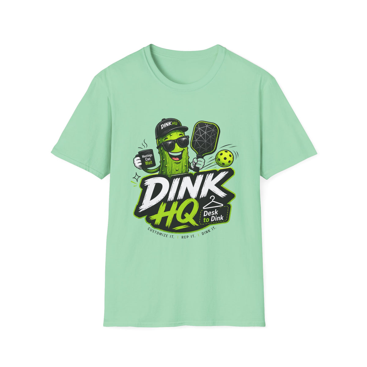 Dink HQ T-Shirt
